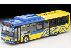PRE-ORD3R Tomica Limited Vintage Modeliukas 1/64 Isuzu Erga Kintetsu Bus, blue/yellow