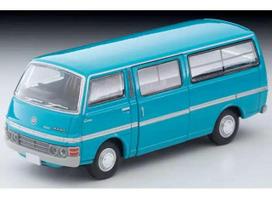 PRE-ORD3R Tomica Limited Vintage Modeliukas 1/64 1976 Nissan Homy Long Light Van, blue