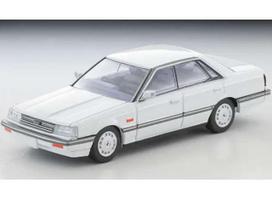 PRE-ORD3R Tomica Limited Vintage Modeliukas 1/64 1985 Nissan Skyline 4-Door HT 1800 Passage, white