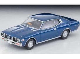PRE-ORD3R Tomica Limited Vintage Modeliukas 1/64 1975 Nissan Gloria 2-Door HT 2800 SGL, navy