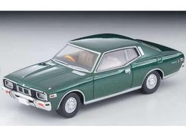 PRE-ORD3R Tomica Limited Vintage Modeliukas 1/64 1975 Nissan Cedric 2-Door HT 2800 SGL, green
