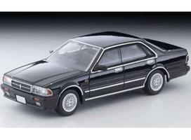 PRE-ORD3R Tomica Limited Vintage Modeliukas 1/64 1990 Nissan Cedric HT V20 *Gran Turismo*, black  SV