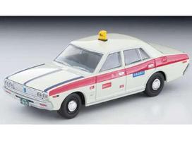 PRE-ORD3R Tomica Limited Vintage Modeliukas 1/64 Nissan Cedric Personal Taxi *Big City Part III* Episode 17 Kidnapping, white/red