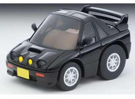 PRE-ORD3R Tomica Limited Vintage Modeliukas 1/64 M2 1015 *ChoroQzero*, black