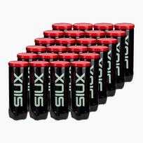 Padelio kamuoliai Siux Neo Box 72 pack red