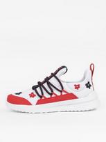 ADIDAS Vaikiški bėgimo batai, Lite Racer Adapt 5.0 Lifestyle Running Slip-On Lace Shoes