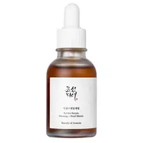 Beauty of Joseon - Ginseng + Snail Mucin Serum - Regeneruojantis Veido Serumas su Ženšeniu - 60ml
