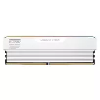 32GB (16Gbx2) KLEVV URBANE V RGB 6000 CL28 White
