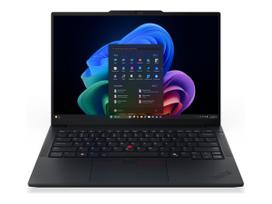 Lenovo ThinkPad E14 Gen 8 14 WUXGA ULT7-355/16GB/512GB/Intel Graphics/WIN11 Pro/Nordic Backlit kbd/Black/FP/3Y Warranty   Lenovo