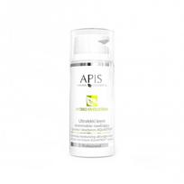 Apis Hydro Evolution Drėkinamasis kremas su kriaušėmis ir rabarbarais 100 ml