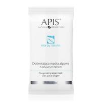 Apis OXY O2 Terapis deguonimi prisotinanti dumblių kaukė, 20 g