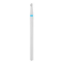 Kietlydinio nagų frezos antgalis Exo Pro, Rutuliukas, 2.3 mm