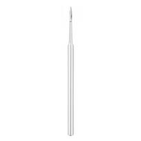 EXO PRO šešiakampis nagų frezos antgalis, 1.2 x 5.9 mm