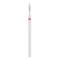 Deimantinis frezos antgalis Exo Pro liepsnelė, švelnus, 1.6 mm