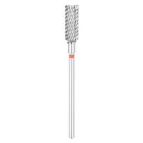 Exo Pro karbidinis nagų frezos antgalis, cilindras, smulkus (5.0 mm)