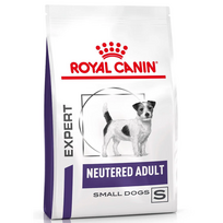 Royal Canin Neutered Adult Small Dog sausas pašaras šunims, 5 x 1.5 kg