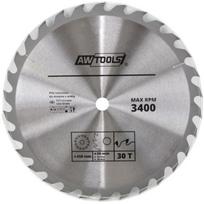 Pjovimo diskas AWTools AW48485, 350 mm x 30 mm