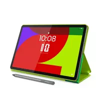 Lenovo Idea Tab (w/o power adapter) | ZAFR0963SE | Luna Grey | 11 " | 2560 x 1600 pixels | IPS | MediaTek | 8GB | Dimensity 6300 | Soldered LPDDR4X | 256GB | Wi-Fi | Front camera | 5 MP | Rear camera | 8 MP | Bluetooth | 5.2 | Android | 15 or Later | Wa