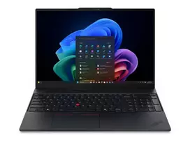 Lenovo ThinkPad E16 G4 Intel | Black | 16 " | IPS | WUXGA | 1920 x 1200 pixels | Anti-glare | Intel Core Ultra 5 | 325 | 16GB | SODIMM DDR5 | Solid-state drive capacity 512GB | Intel Graphics | Windows 11 Pro | 802.11be | Bluetooth version 5.4 | Keyboar