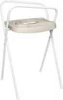 Bebe-jou 98 cm stovas kūdikio vonelei, smėlinė
