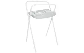Bebe-jou 98 cm stovas kūdikio vonelei, žalia
