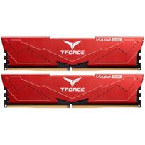 TEAM GROUP T-Force Vulcan Red 2x16GB DDR5 6000MHZ DIMM FLRD532G6000HC30DC01