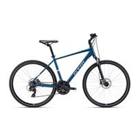 CTM Tranz 1.0 28" - 2026 - matt blue dviratis