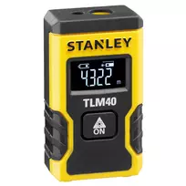 Stanley lazerinis atstumo matuoklis TLM40, 12m
