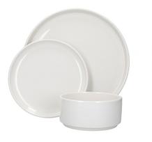 CREATIVE TOPS porcelianinių indų rinkinys "Mikasa", 12 vnt.