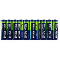 Blow Battery AA LR6 Super Alkaline 10 pieces 82-493#