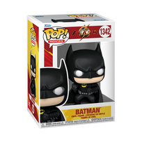 FUNKO  POP! Vinilinė figūrėlė: The Flash - Batman