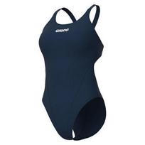 Moteriškas komandinis maudymosi kostiumėlis Swim Tech, tamsiai mėlynas / baltas, 32 - 750