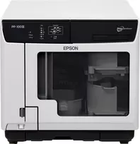 Epson Discproducer™ PP-100III – automatinis CD/DVD/BD spausdintuvas ir kopijuoklis