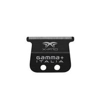 GAMMA+ X-PRO Black – kantavimo mašinėlių peiliukas