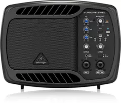 Garsiakalbis Behringer B105D pilno diapazono juodas laidinis ir belaidis 50 W