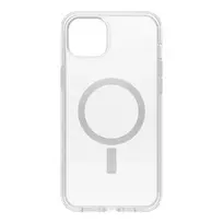 OtterBox Symmetry Series su MagSafe, skirta Apple iPhone 15 Plus – skaidrus dėklas