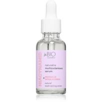 beBIO Natural Multi-tasking Serum serumas odos netobulumams šalinti 30 ml
