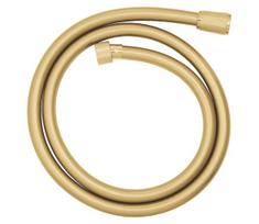 GROHE 28362GL1 - Dušo žarna SILVERFLEX 1250 mm, šepetėta aukso spalva