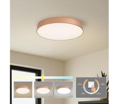 BRILAGI - LED lubinis šviestuvas POOL LED/60W/230V 3000/4000/6000K skersmuo 50 cm bronzinis