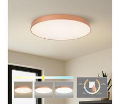 BRILAGI - LED lubinis šviestuvas POOL LED/100W/230V 3000/4000/6000K skersmuo 80 cm bronzinė