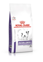 ROYAL CANIN VHN Mature Consult Small Dog maistas vyresniems mažų veislių šunims, 5 x 1.5 kg