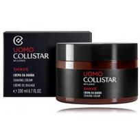Collistar Men Shaving Cream skutimosi kremas vyrams - 200 ml.