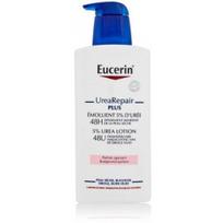 Eucerin UreaRepair Plus 5% Lotion kūno losjonas sausai ir labai sausai odai - 400 ml.