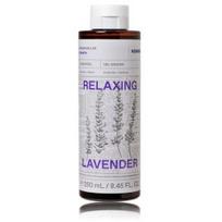 Korres Relaxing Lavender atpalaiduojantis dušo gelis - 250 ml.