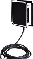 Charging station Ex9EVD3 T2C 16A 3-phase, 11kW, With Type 2 cable, 5m 400VAC, TN-S, IT, IP66, Black 113891 | 8592765138910