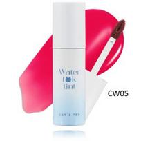 Cat's Lab Water Tok Tint skysti lūpų dažai - CW05 Cherry Coke