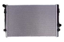 Variklio radiatorius NISSENS NIS 65302