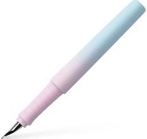 Plunksnakotis FABER-CASTELL Poly, M, Blushing Sky