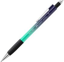 Automatinis pieštukas FABER CASTELL Grip 1347, 0,7 mm, Buzzing Blue