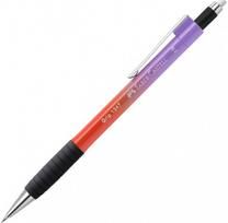 Automatinis pieštukas FABER CASTELL Grip 1347, 0,7 mm, Punchy Melon